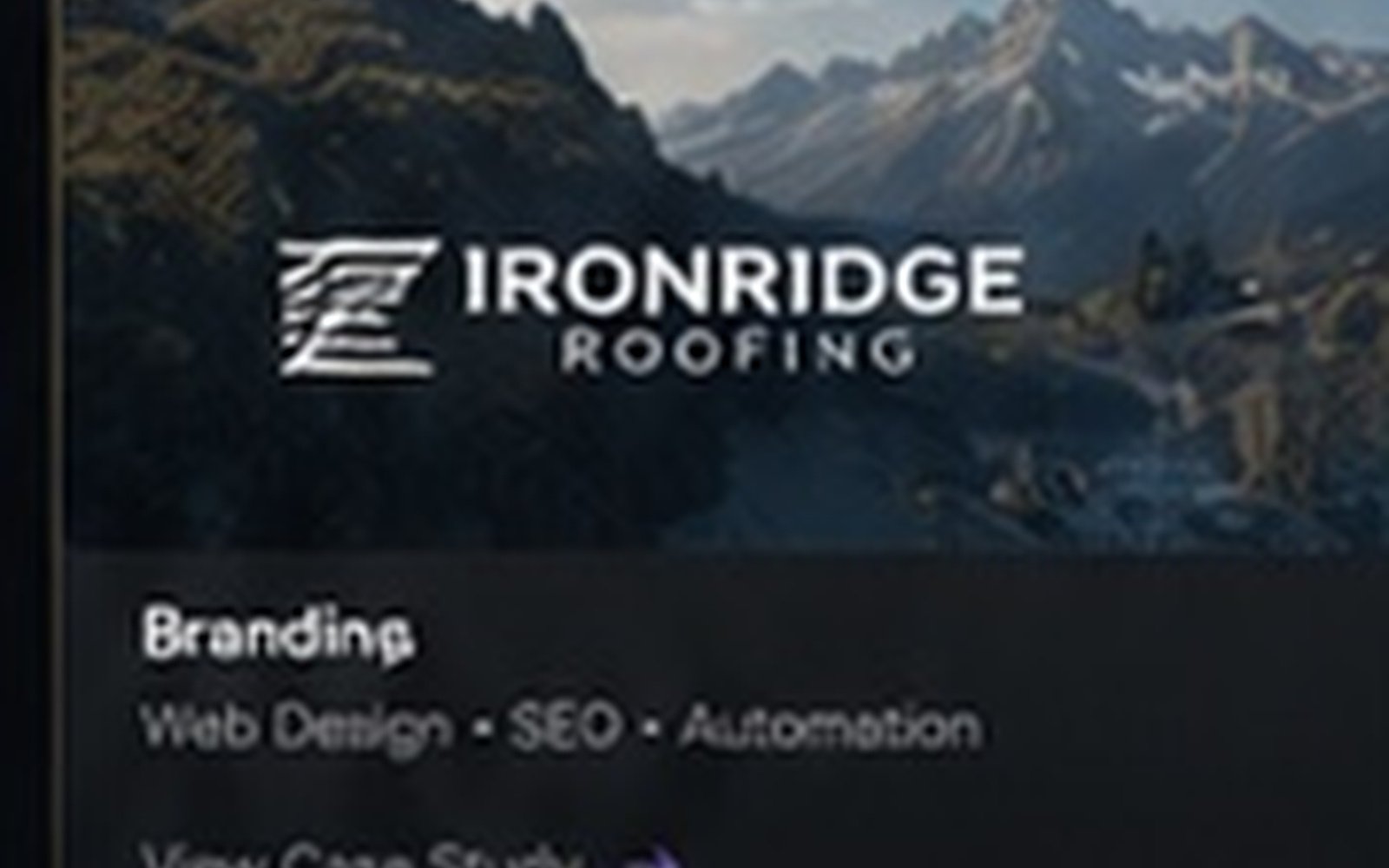 Ironridge Roofing