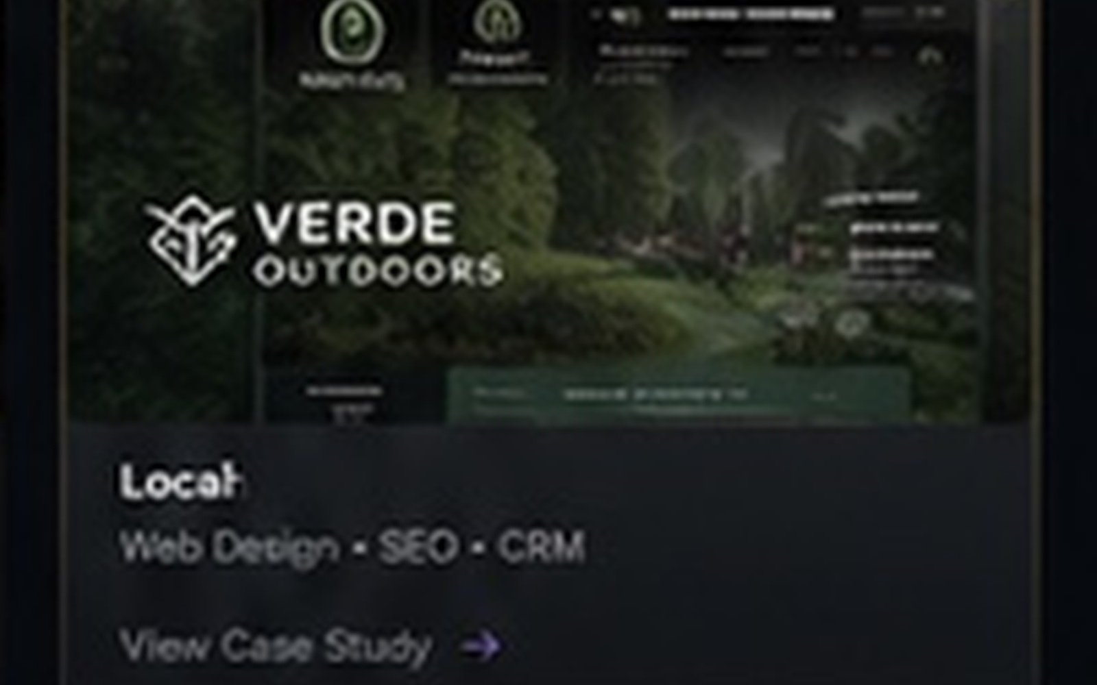 Verde Outdoors